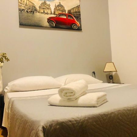 Parisa Suite Рим Екстериор снимка