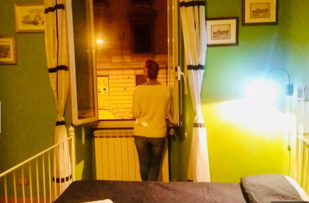 Parisa Suite Рим Екстериор снимка