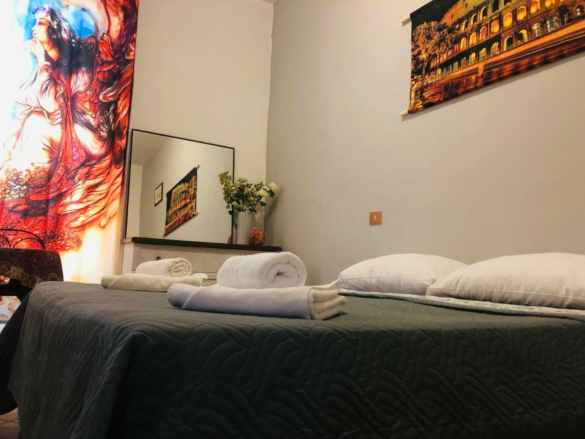 Parisa Suite Рим Екстериор снимка
