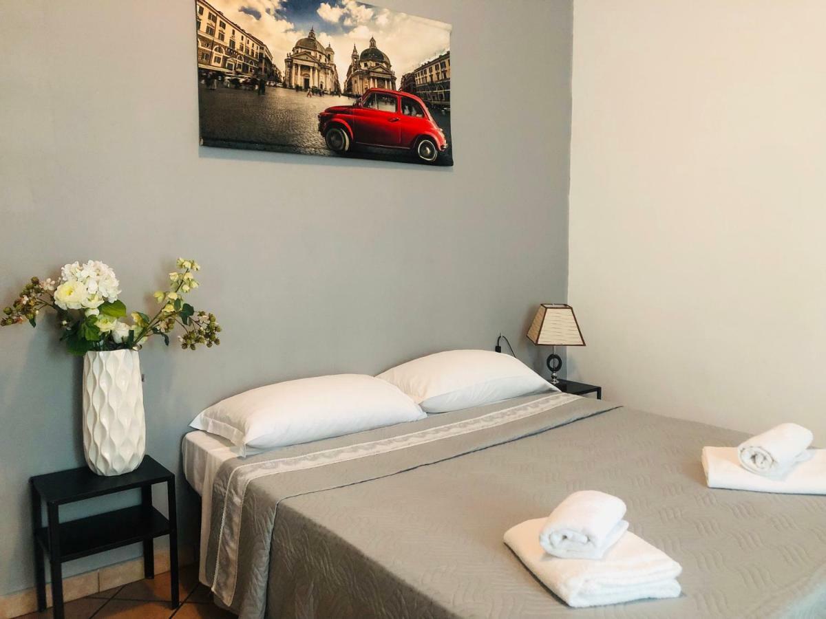Parisa Suite Рим Екстериор снимка