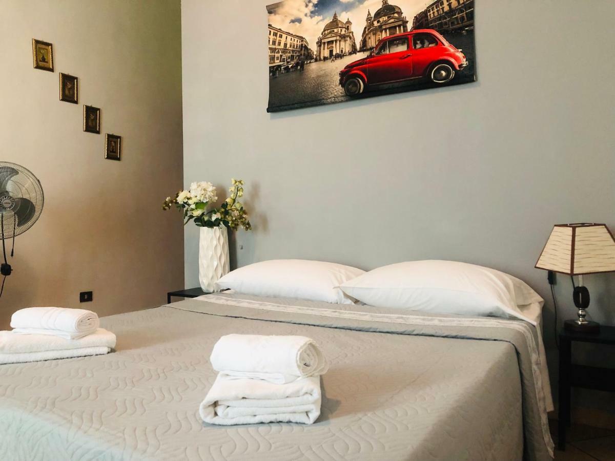 Parisa Suite Рим Екстериор снимка