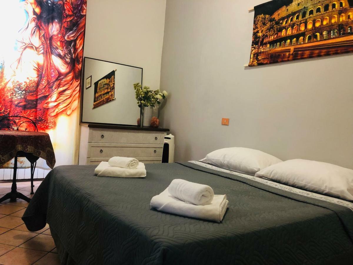 Parisa Suite Рим Екстериор снимка