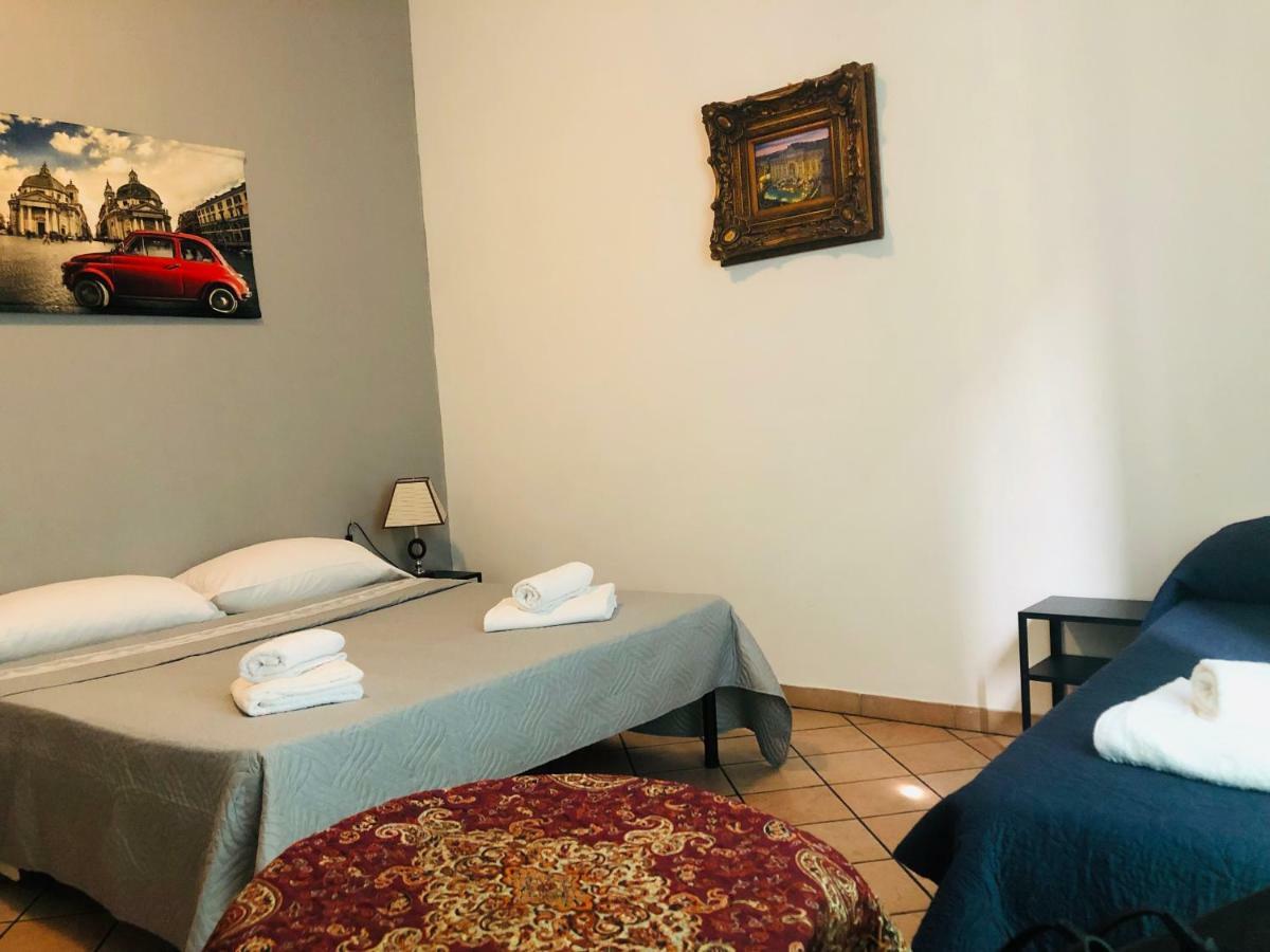 Parisa Suite Рим Екстериор снимка