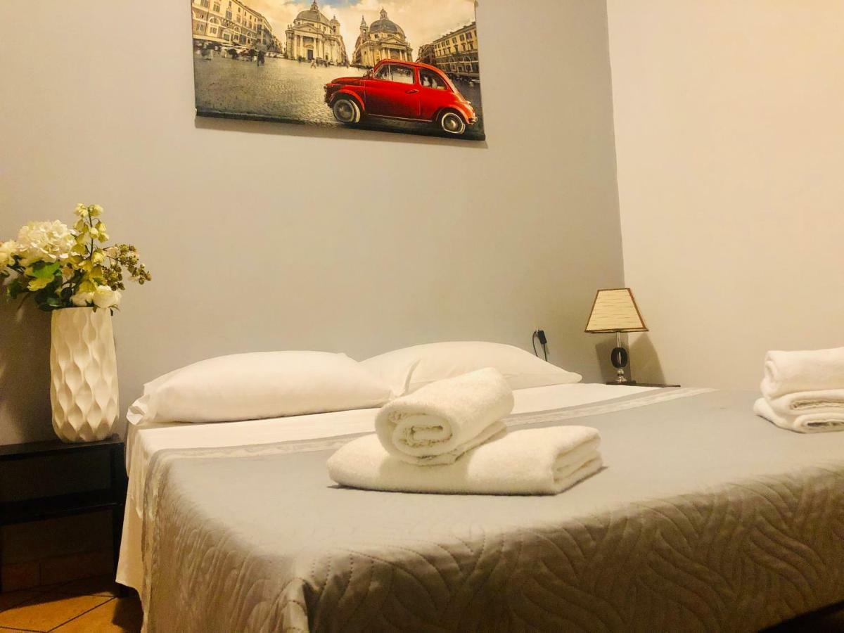 Parisa Suite Рим Екстериор снимка