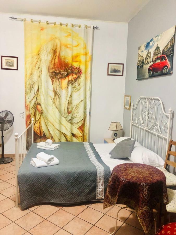 Parisa Suite Рим Екстериор снимка